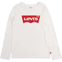 Levi's Kids Bluser & t-shirts carminrød / hvid