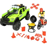 Dickie Toys Play Life Mountainbiking