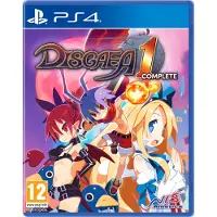 Sony Ps4 Disgaea 1 Complete