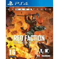 Deep Silver Ps4 Red Faction Guerrilla Remastered