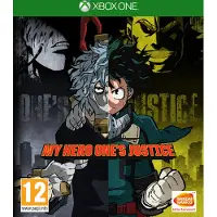 BANDAI NAMCO Xbox One My Hero One’s Justice