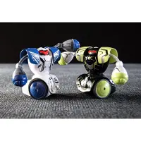Silverlit 88052, Programmerbar robot, 5 År, Flerfarvet, 1,1 kg