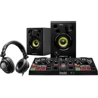 Hercules Dj Learning Kit Mk2 Dj-controller