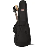 Gator GB-4G-ELECX2 4G Series Dual Electric Guitar Gig Bag