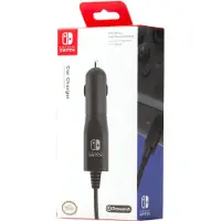PowerA 1502653-01, Opladningssystem, Nintendo Switch, Sort, Ledningsført, 1 stk