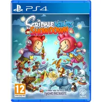 Sony Scribblenauts Showdown Playstation 4 PS4
