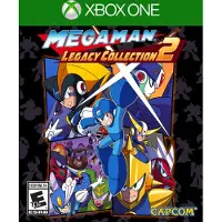 Ginza.se Xbox One Mega Man Legacy Collection 2 (#)