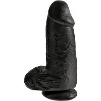 King Cock Chubby - Sort