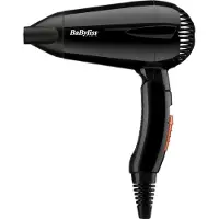 BaByliss Travel Dry 2000 Hårtørrer 1 stk.