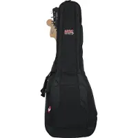Gator GB-4G-ACOUELECT Double Gig Bag For Acoustic & Electric Guitars