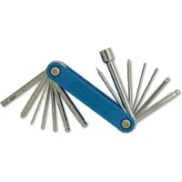 Cruztools Multi-Tool Guitar/Bass 10-in 1