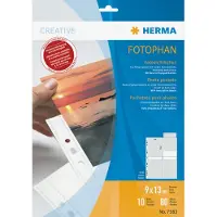 Herma Fotophan - sleeve