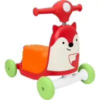 Skip Hop 3-i-1 Rævevandrer