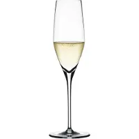 Spiegelau Authentis champagneglas – 19 cl – 4 stk. klar