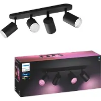Philips Hue White & Color Ambiance Fugato Med Fire Spots