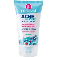 Dermacol AcneClear Face Wash Gel Cleansing gel 150 ml