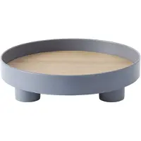 Muuto Platform bakke Blue Grey