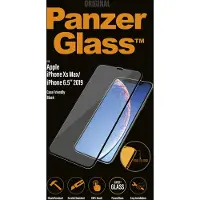 PanzerGlass iPhone Xs Max / 11 Pro Max, Sort