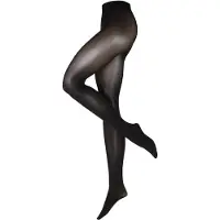 SWEDISH STOCKINGS Nylonstrømpebukser 'Olivia' sort