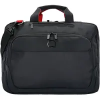 Delsey Parvis Plus 2-cpt Bærbar Computer Taske