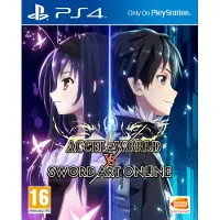 Namco Bandai Games Accel World Vs. Sword Art Online