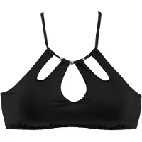 LASCANA Bikinioverdel 'Italy' sort