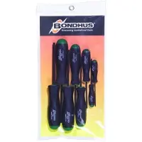 Bondhus 34532 S?t med 8 Stardriver-v?rkt?jsst?rrelser T6-T25