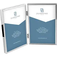 Zilverstad Sweet Memory, Multi billedramme, Sølv, Glans, Bord, Væg, 13 x 18 cm, Rektangulær