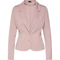 Freequent Blazer 'NANNI' beige / lys pink