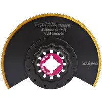 Makita MULTITOOL SEGMENT SAW BLADE 85 TMA064