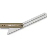 Sola Vstg Graduated 250mm Vinkelmåler