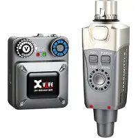 Xvive U4 Wireless In-Ear Monitor Bundle