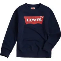 Levi's Kids Sweatshirt marin / rød / hvid