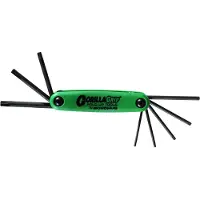 Bondhus Gorillagrip Tr9-t40 Torx-nøglesæt 8 Stykker