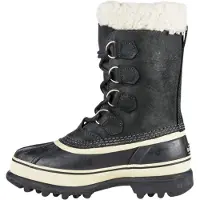 Sorel Snowboots 'Caribou' stone / sort