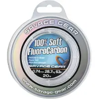 Savage Gear Soft Fluorcarbon 15 M