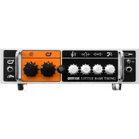 Orange Amps Orange Little Bass Thing 500w Bas Forstærkerhoved