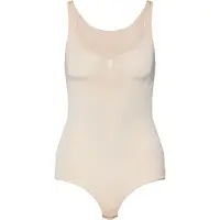 Magic bodyfashion Shapingbody beige / hvid