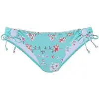 Sunseeker Bikinitrusse 'Ditsy' turkis / blandingsfarvet