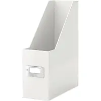 Leitz Tidsskriftsamler Click & Store hvid