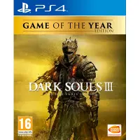 Namco Bandai Games Dark Souls III The Fire Fades Edition Playstation 4 PS4