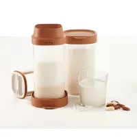 Lékué Veggie Drink Maker Terrakotta