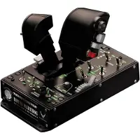 Thrustmaster Hotas Warthog Pc Dobbelt Gashåndtag