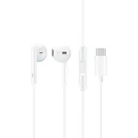 Huawei CM33 USB-C In-Ear Headset Hvid