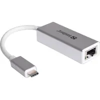 Sandberg USB-C Gigabit Network Adapter