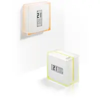 Netatmo Smart Termostat by Starck V2