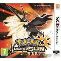 Nintendo Pokémon Ultra Sun - 3DS - RPG