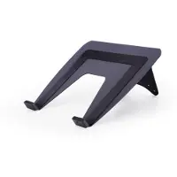 Multibrackets M Laptop holder sort til Gas Lift Arm - KUN holder, gas lift arm skal tilkøbes