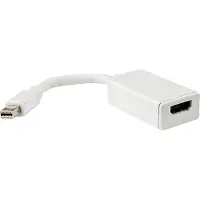 DeLOCK Adapter mini Displayport 1.1 male > HDMI female Passive blac