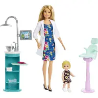 Barbie Career Playset (1 stk.) - Assorteret